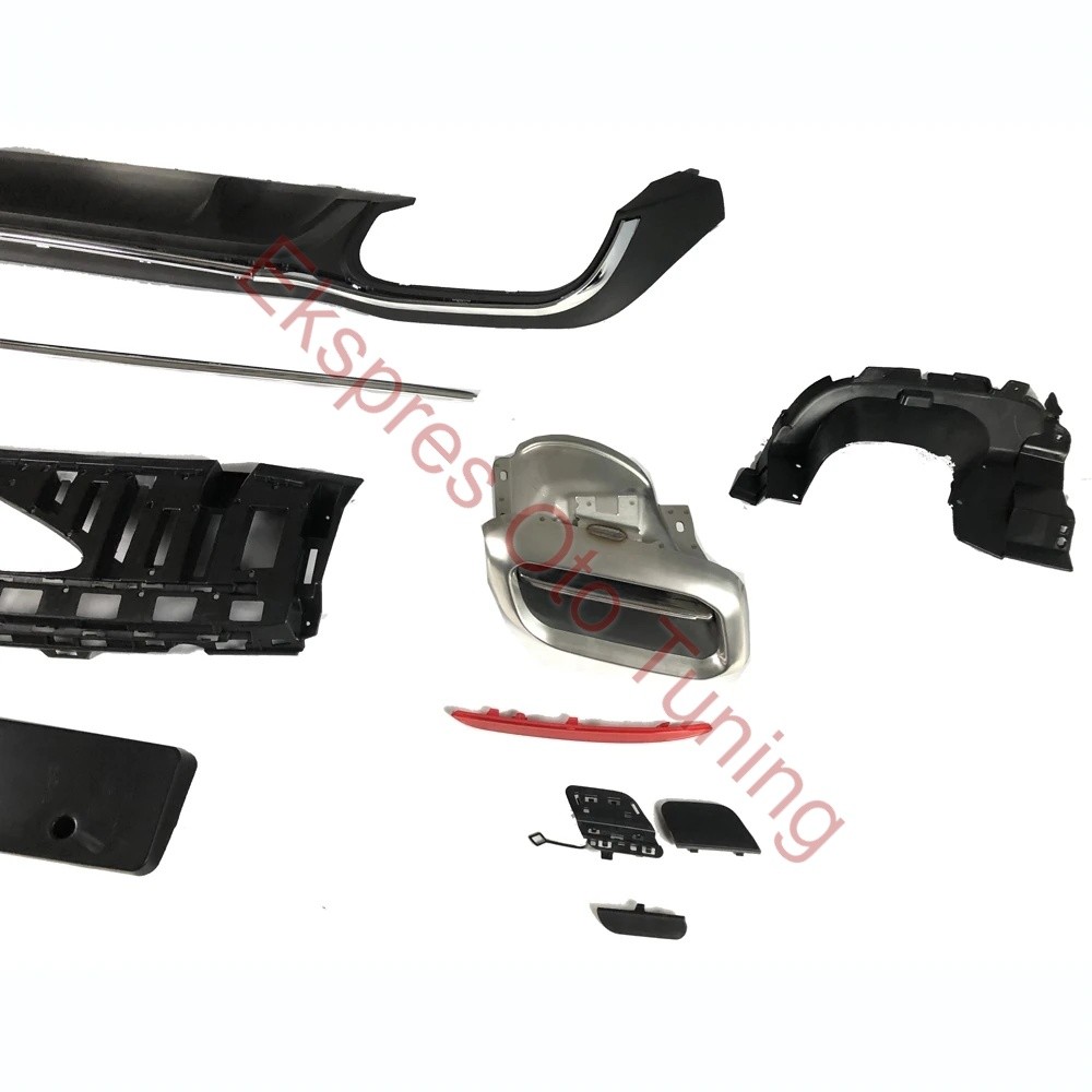 MERCEDES BODY KIT W213 MAYBACH FL