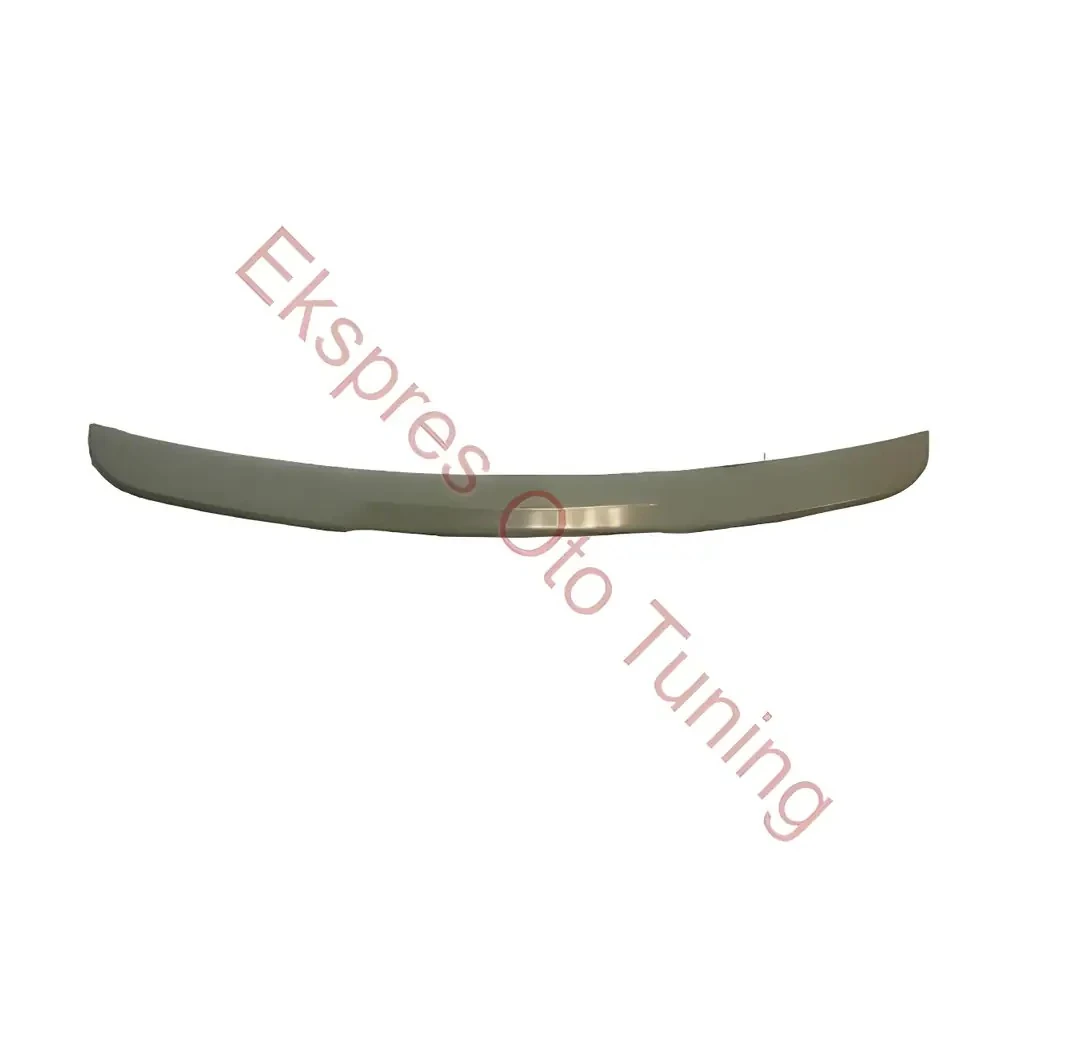 Audi A4 B9 Spoiler (2015+ Uyumlu – S4 Görünüm)