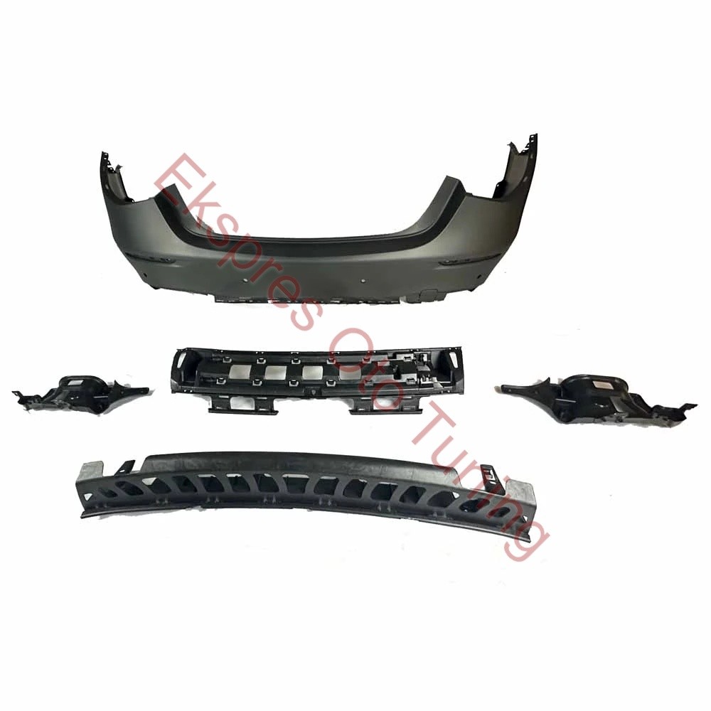 MERCEDES W223 S400/S500/S580 AMG BODY KIT