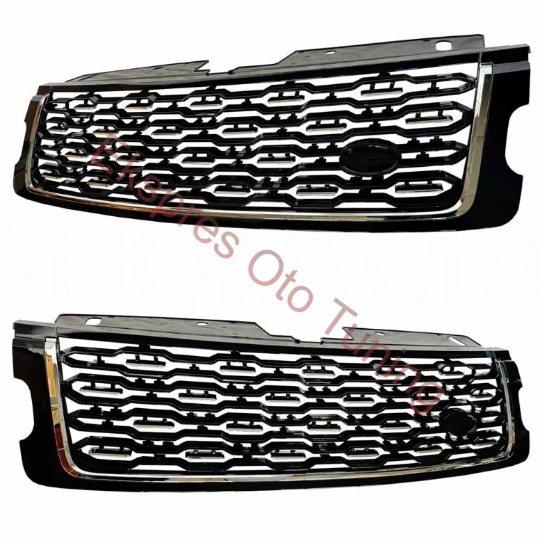 Land Rover Range Rover Vogue Panjur SVA (2018+ Siyah)