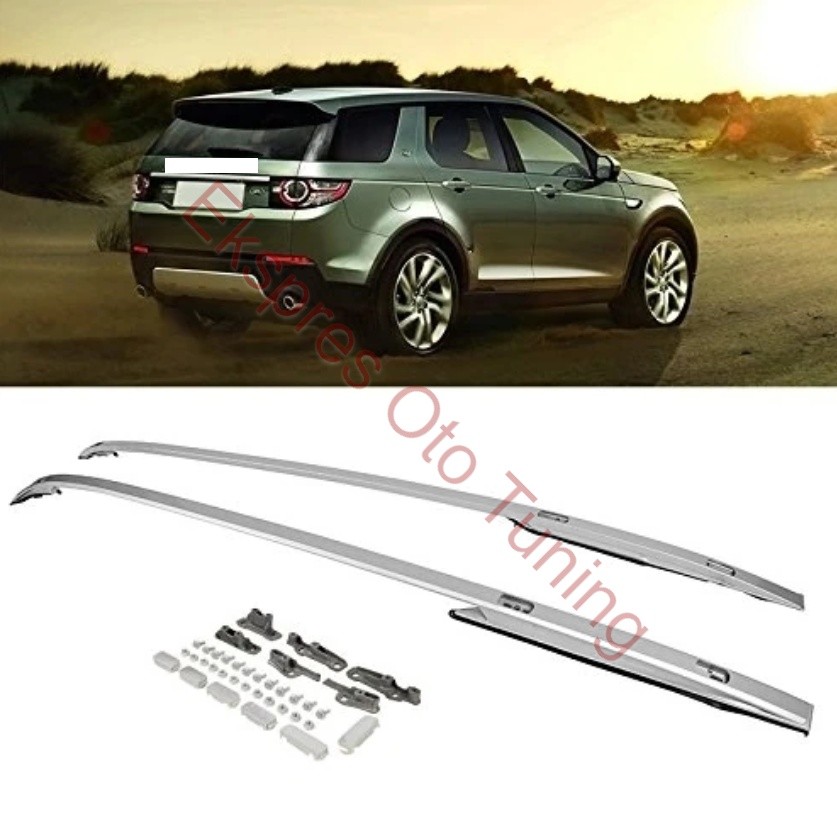 LAND ROVER DISCOVERY SPORT TAVAN ÇITASI GRİ 2014 ve ÜZERİ MODELLER