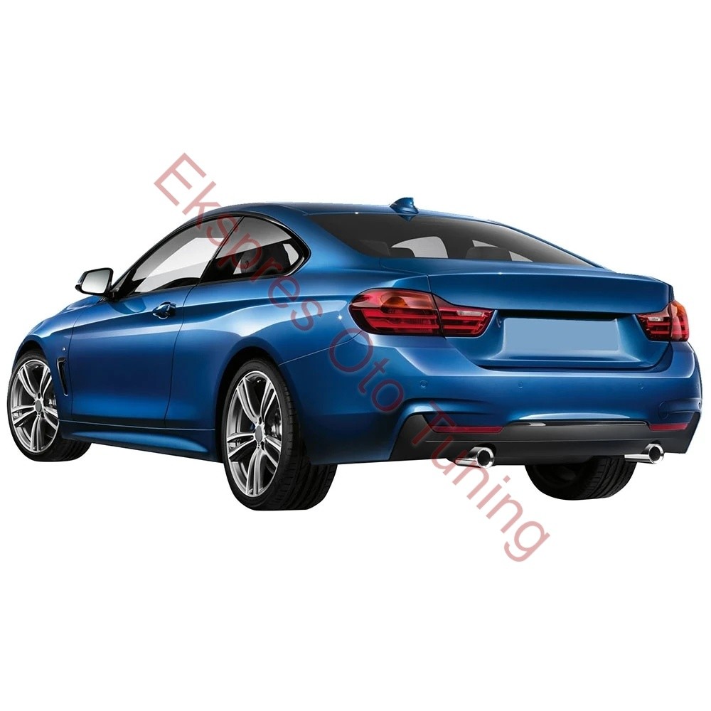 BMW F32/F33/F36 M-TECH 4.35 DİFÜZÖR