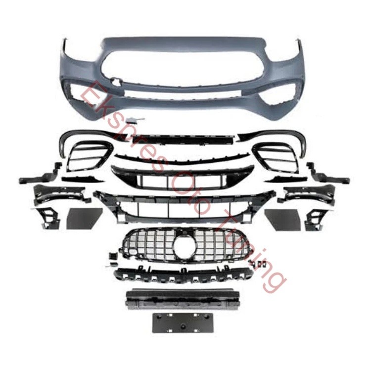 MERCEDES W213 E63 ÖN TAMPON FL 2021 ve ÜZERİ MODELLER