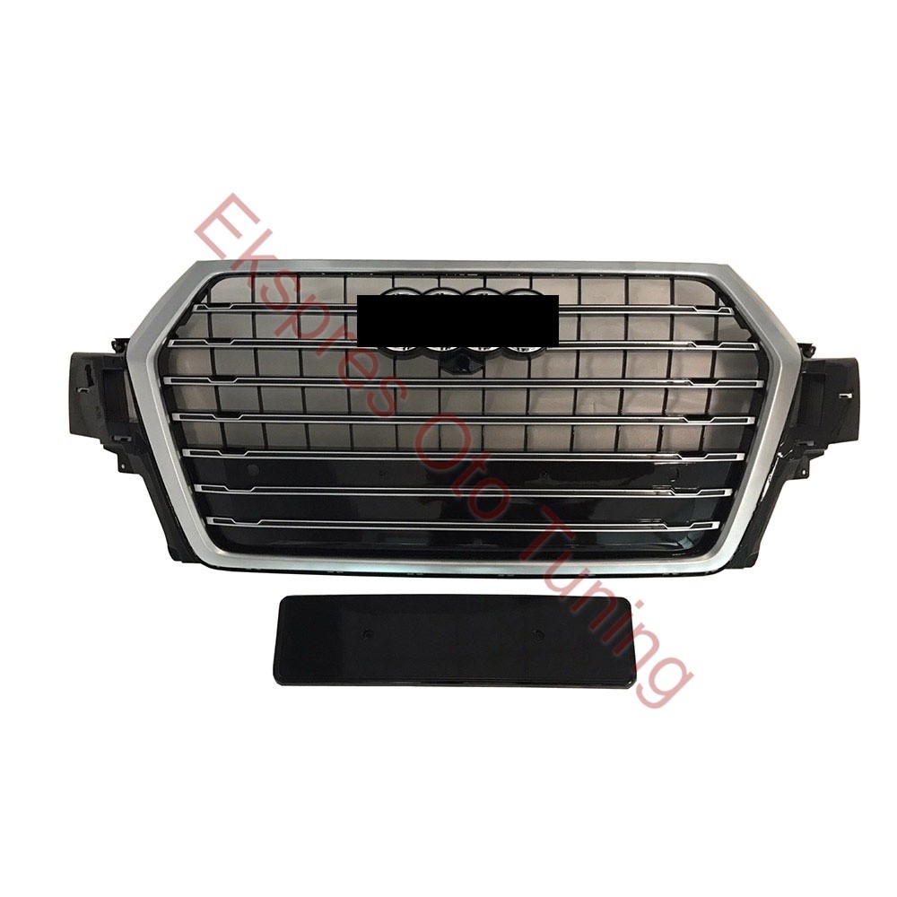 AUDI Q7 SQ7 PANJUR KROM/SİYAH 2015-2018