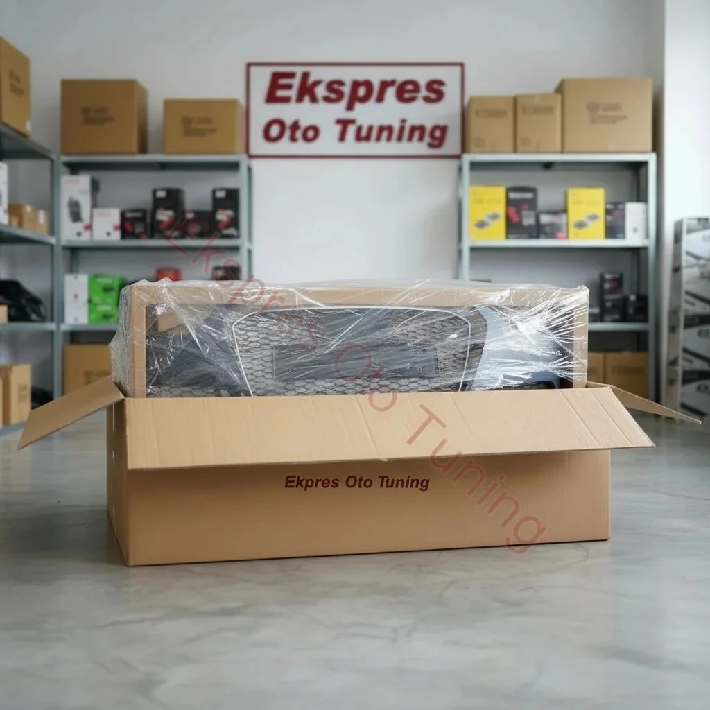 Audi A4 Ön Tampon Seti (2011-2015 Uyumlu – RS Görünüm)