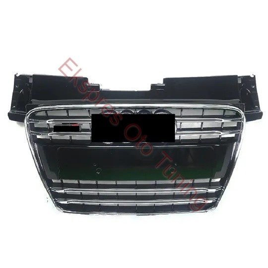 AUDI TT PANJUR KROM/SİYAH S 2006-2014