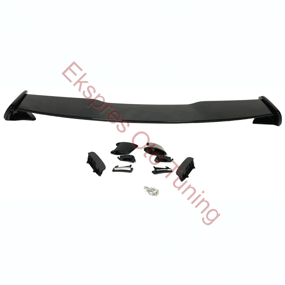 Mercedes A Serisi Spoiler (W177 Uyumlu – A45 AMG Görünüm – Piano Black – Hatchback)