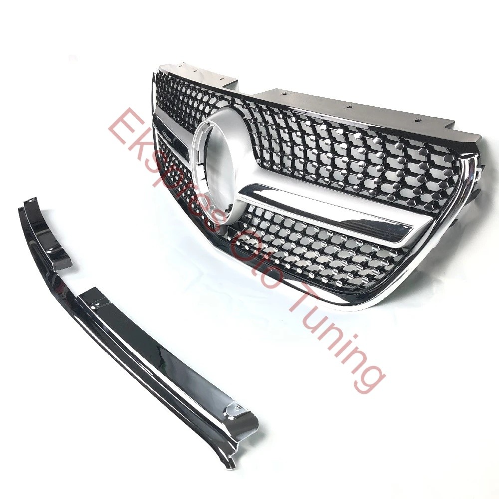 MERCEDES W447 PANJUR DIAMOND ÇITALI 2016 ve ÜZERİ MODELLER