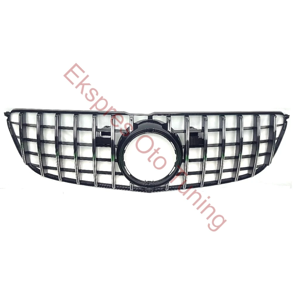 Mercedes GLS Serisi Panjur (X166 Uyumlu – GLS GTR Görünüm)