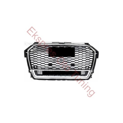 AUDI A1 RS1 PANJUR KROM/SİYAH 2014-2018