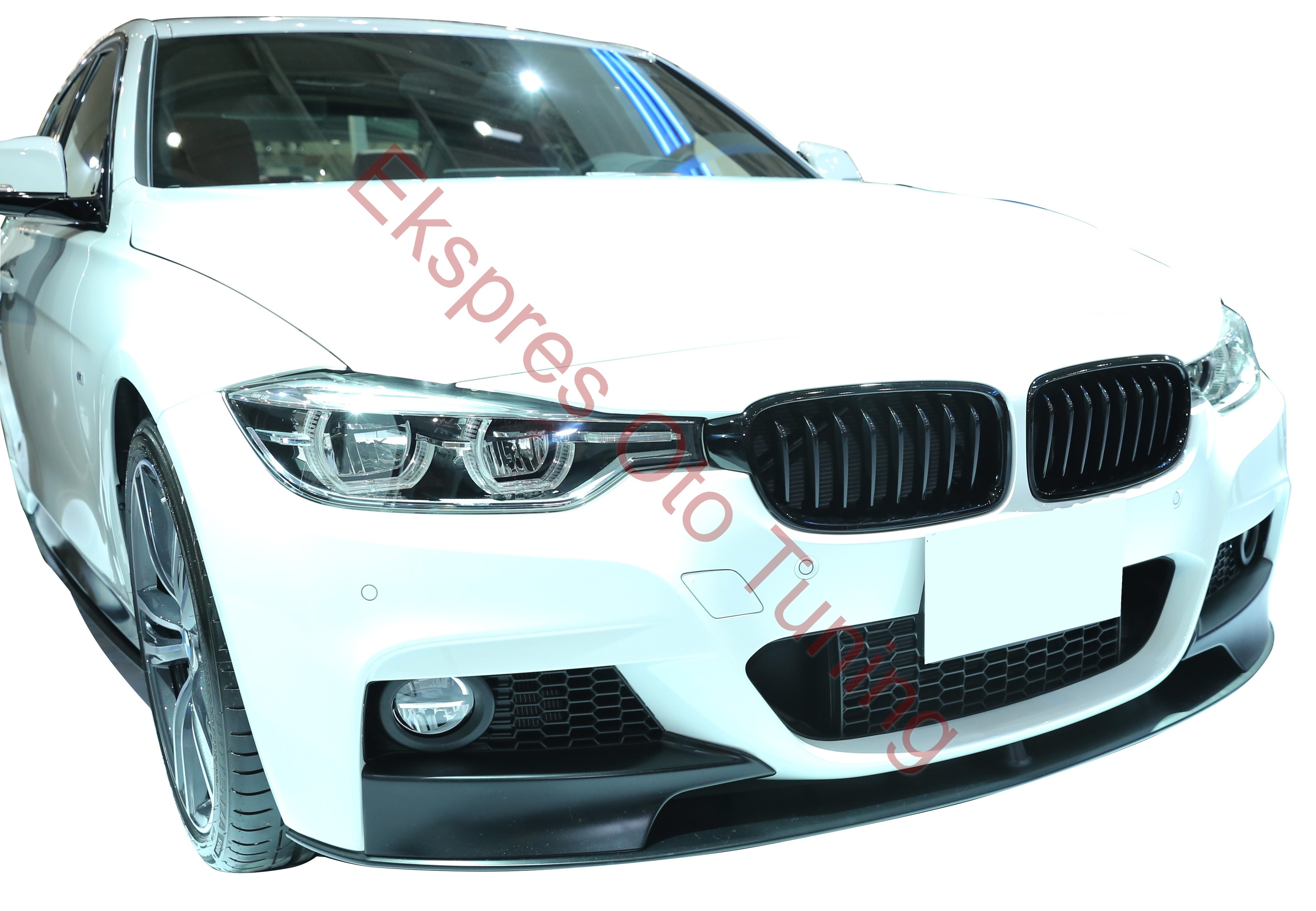 BMW F30 UYUMLU M-PERFORMANCE LİP