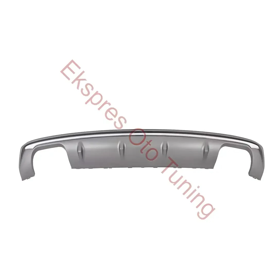 Audi A3 Sedan Difüzör (2013-2016 Uyumlu – S3 Görünüm)