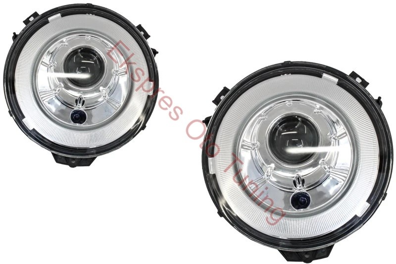 MERCEDES W463 G63 FAR SETİ