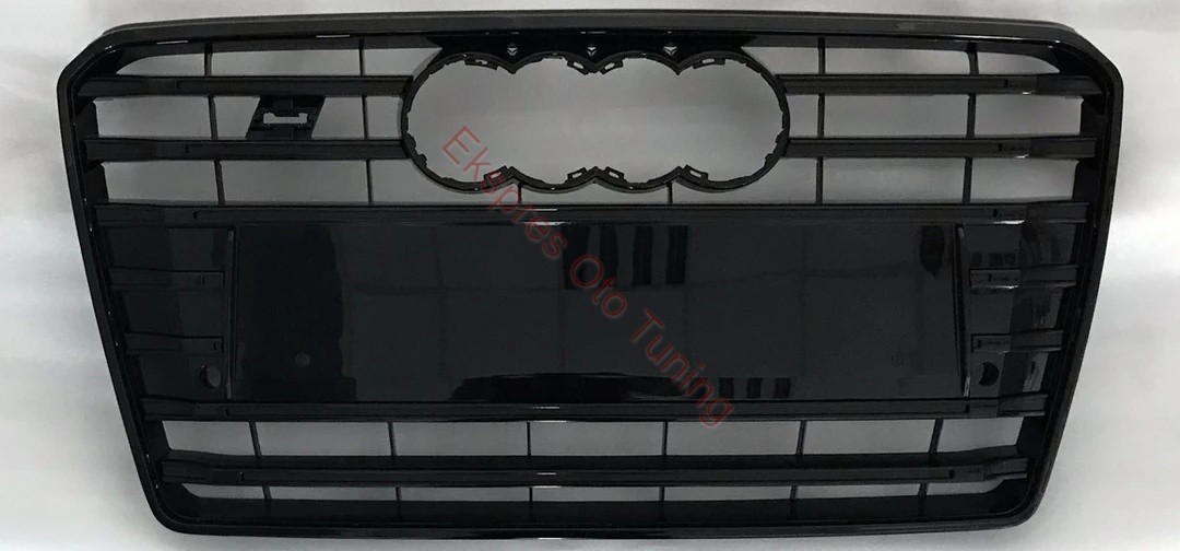 AUDI A7 S7 PANJUR SİYAH/SİYAH 2010-2014