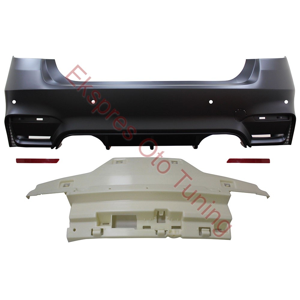 Bmw 3 Serisi Body Kit (F30 Uyumlu – M3 F80 Görünüm)