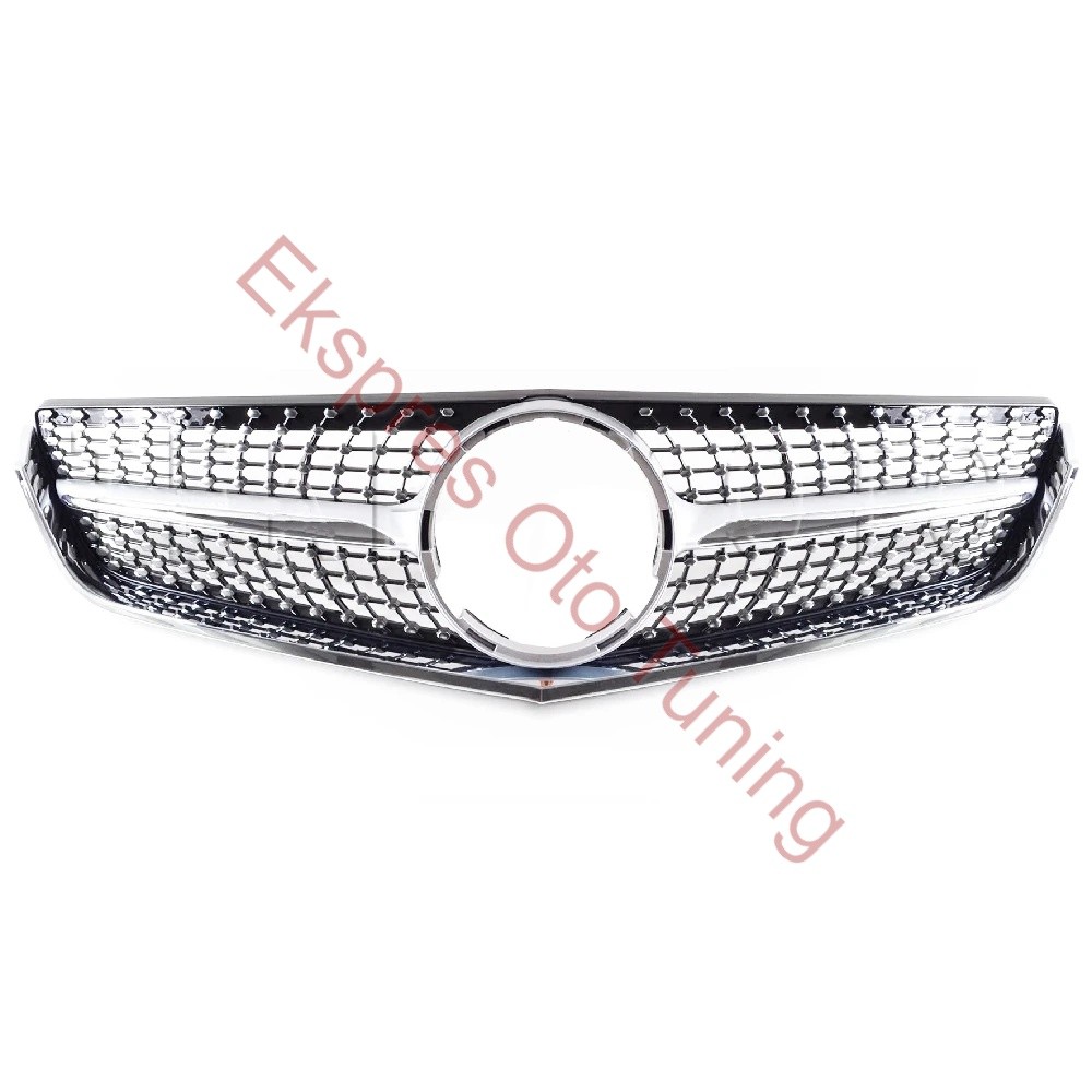 MERCEDES W207 PANJUR DIAMOND GRİ ÇITA 2009-2013