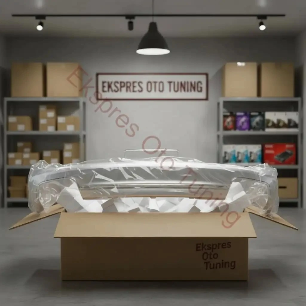 Audi A4 Difüzör (2011-2015 S-Line Uyumlu)