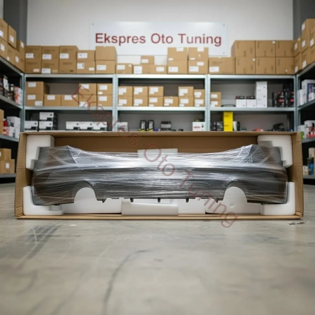 Bmw 2 Serisi Difüzör (F22 Uyumlu – Performance Görünüm – 2.35)