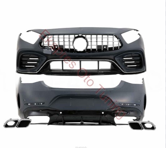 MERCEDES W257 CLS63 BODY KIT