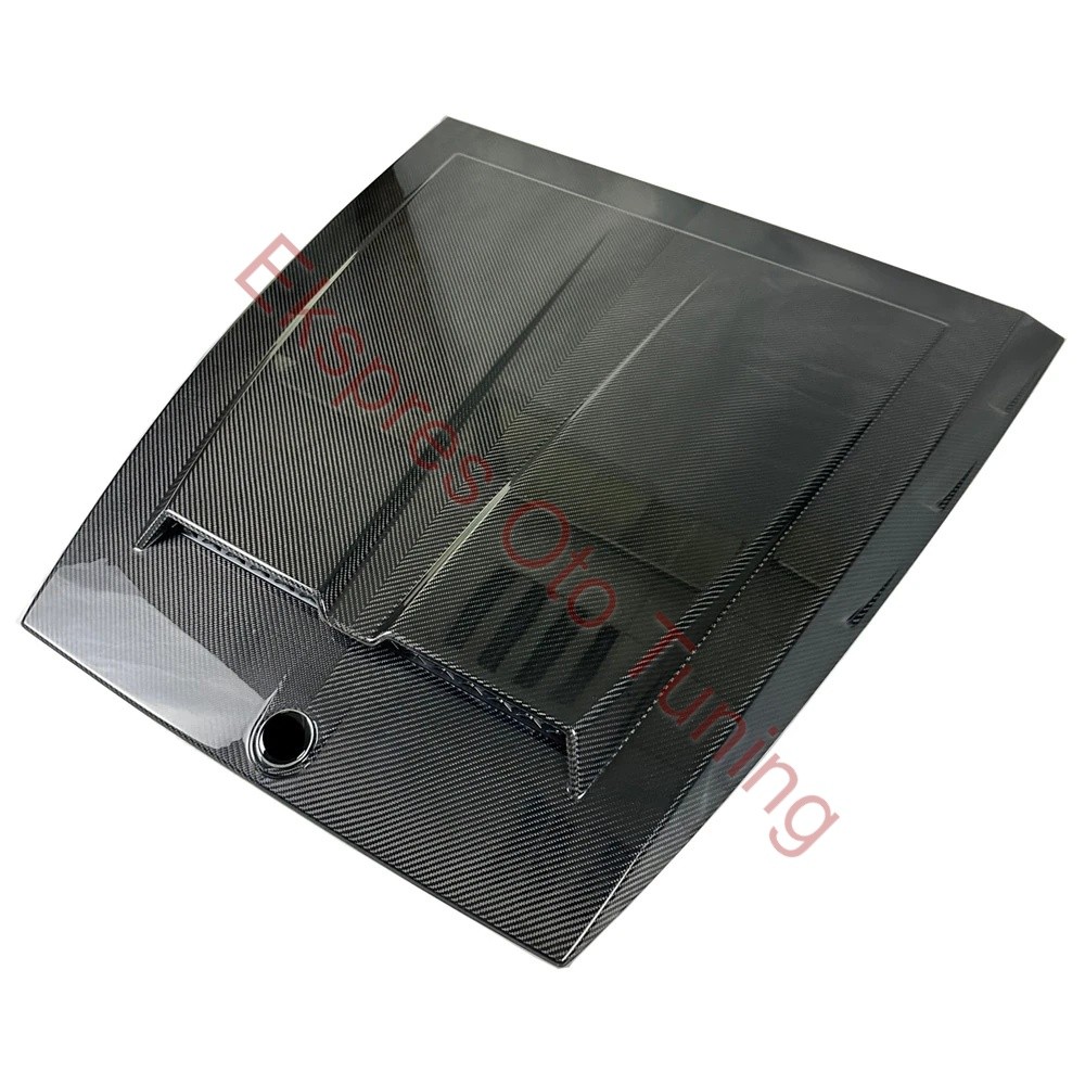 MERCEDES W464 DRY CARBON V TYPE KAPUT