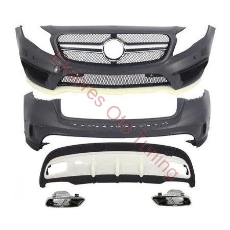 MERCEDES W156 GLA GLA45 BODY KIT