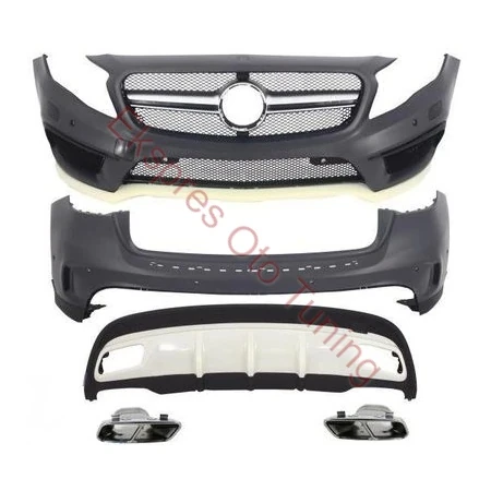 Mercedes GLA Serisi Body Kit (W156 GLA45 Uyumlu)
