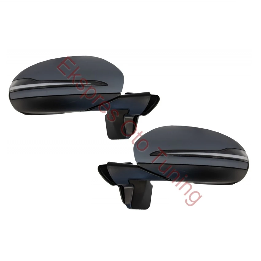 Mercedes G Serisi Ayna Seti (W463 to W464 – 2010-2013 Uyumlu)