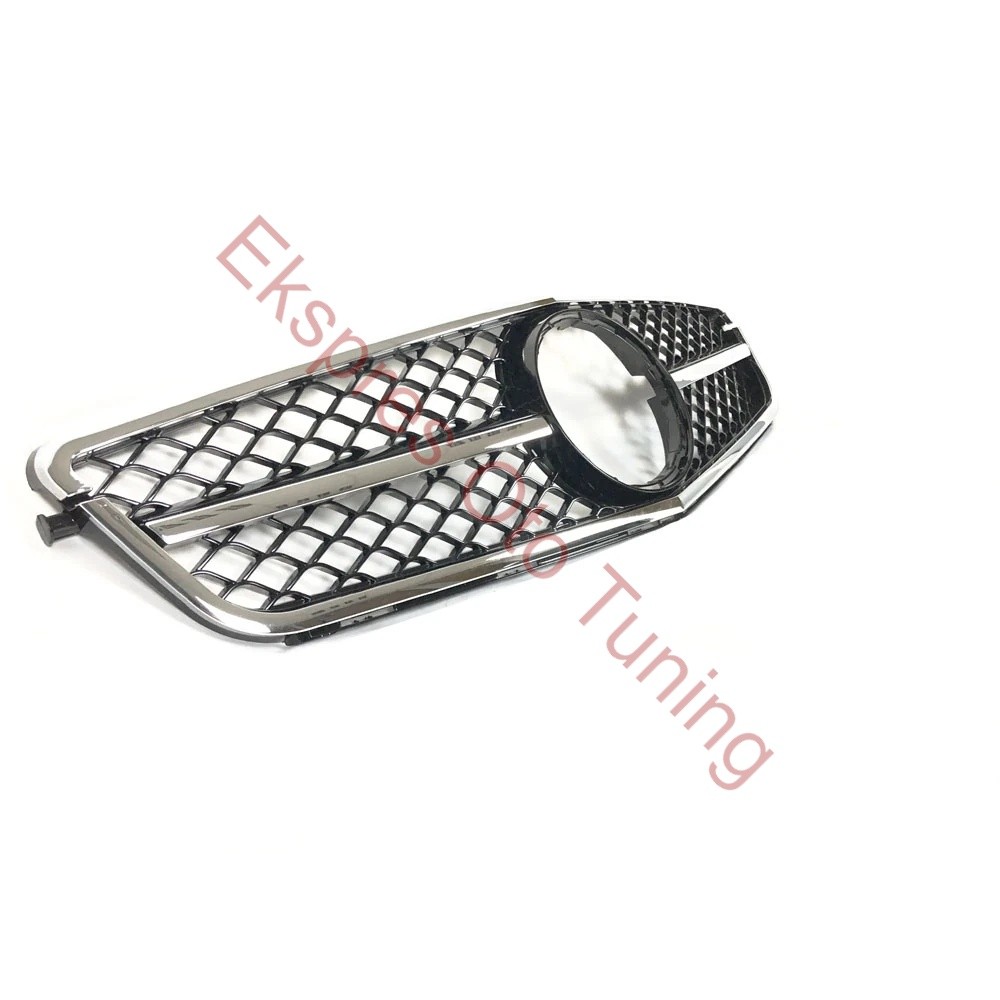 MERCEDES W204 PANJUR C63 KROM/SİYAH