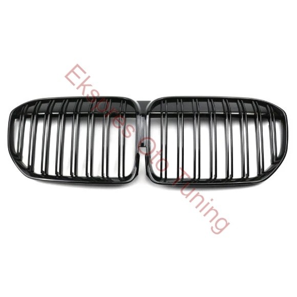 BMW G11/G12 PANJUR SETİ PARLAK SİYAH LCI M7