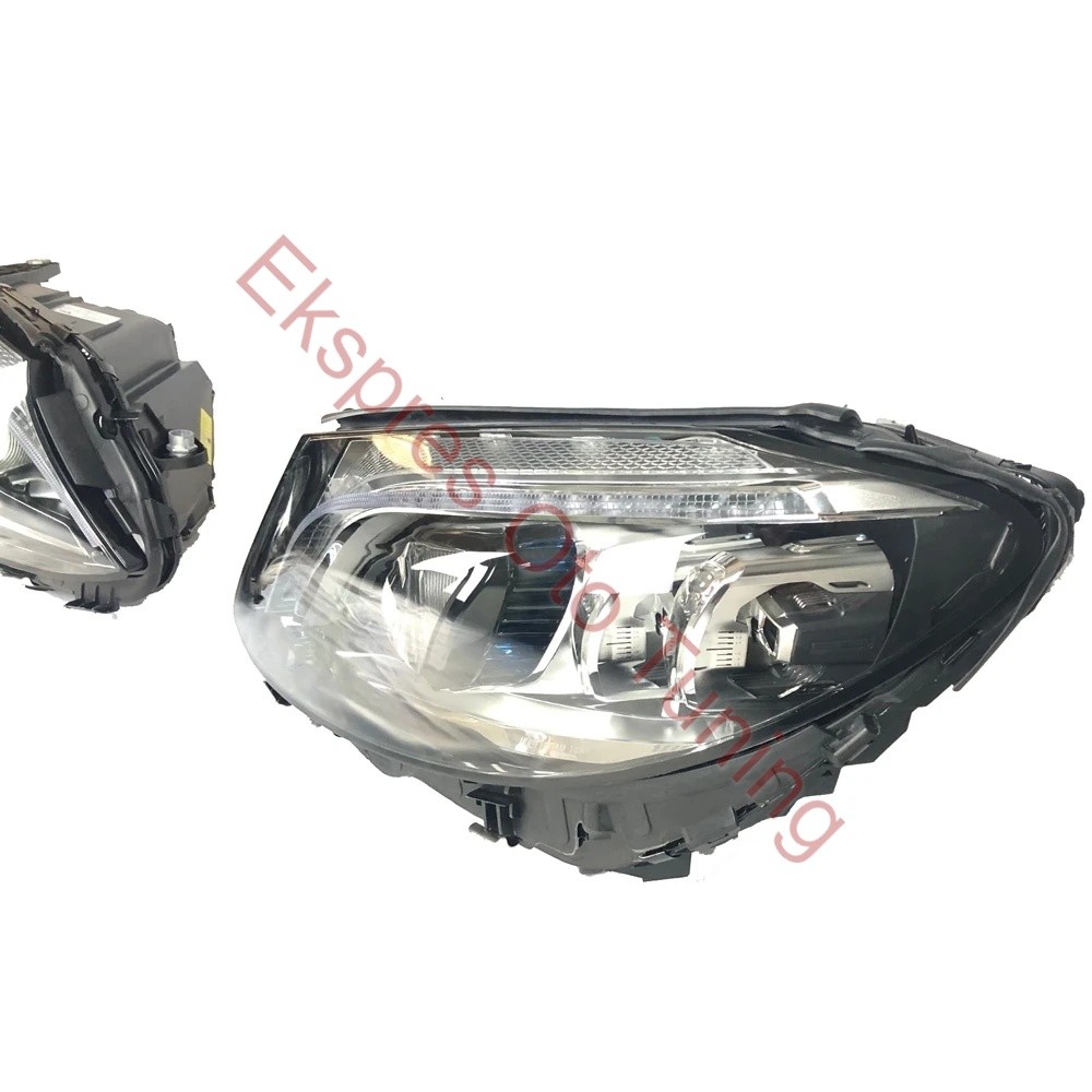 MERCEDES W205 FAR SETİ MULTİBEAM LED 2015-2021