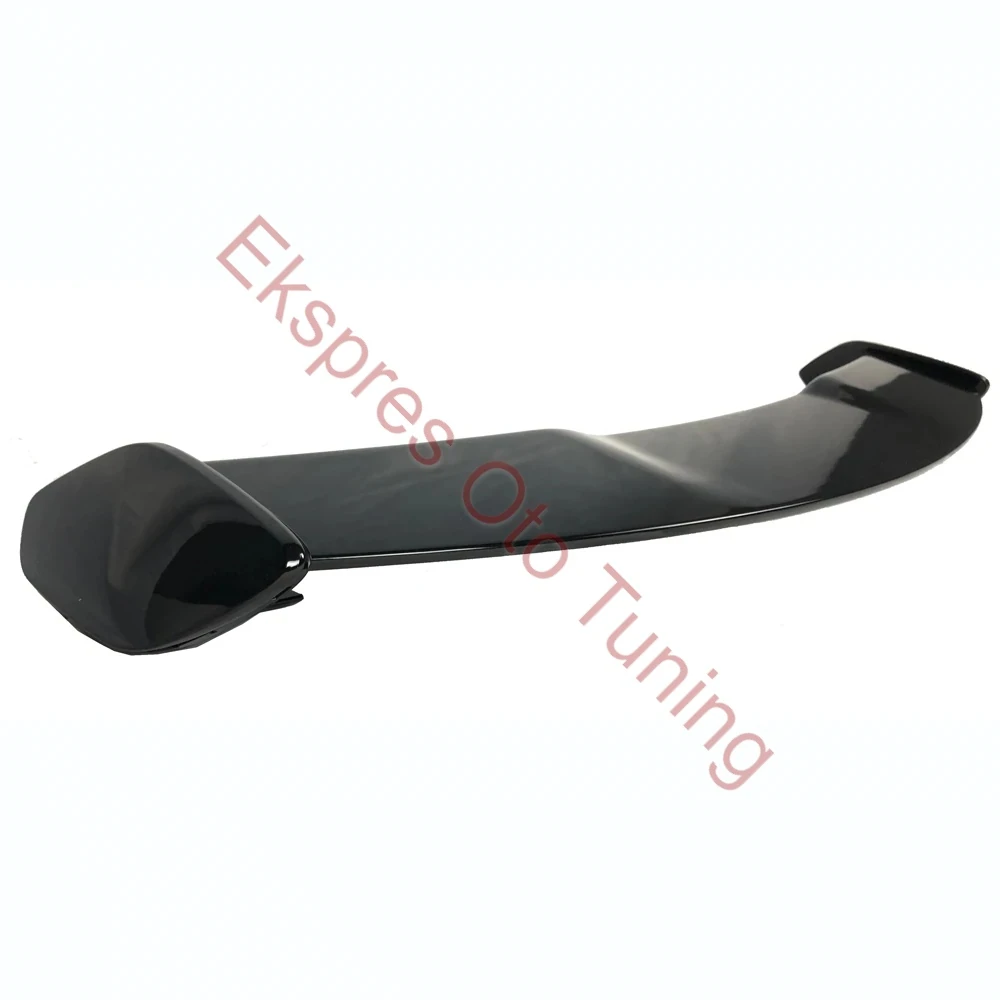 Mercedes A Serisi Spoiler (W177 Uyumlu – A45 AMG Görünüm – Piano Black – Hatchback)