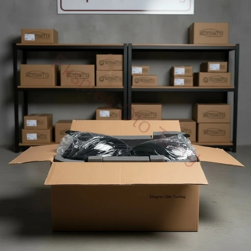 Bmw 3 Serisi Ayna Kapağı (E90/E92 Uyumlu – Eski Model)