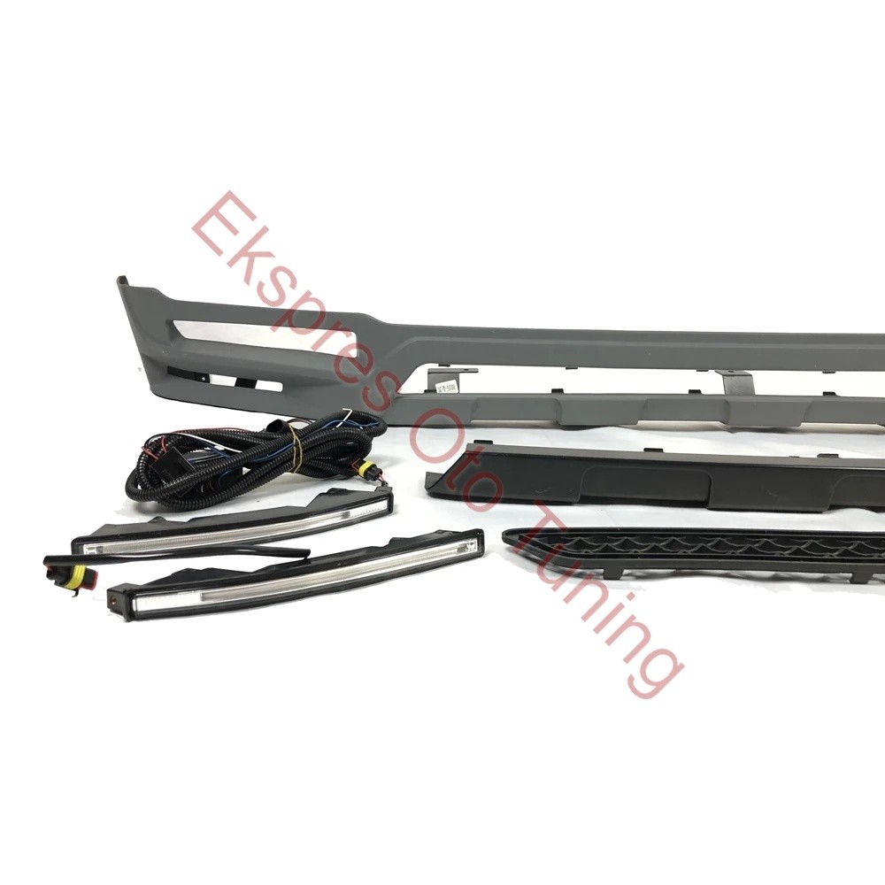 MERCEDES W464 LIP LEDLİ 2018 ve ÜZERİ MODELLER