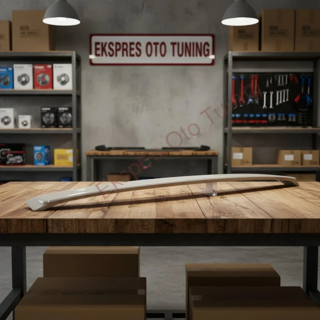 Bmw 3 Serisi Tavan-Cam Spoileri (E92 Uyumlu – AC Schnitzer)