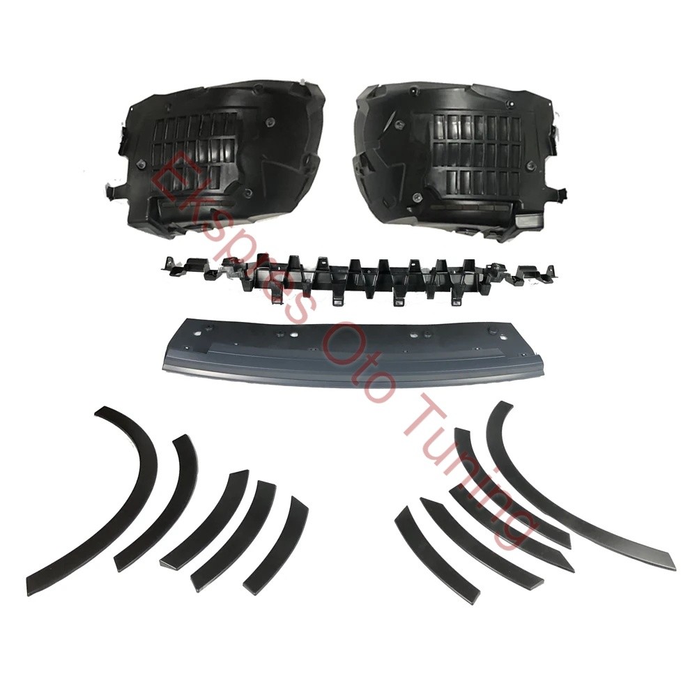 LAND ROVER SPORT SVR FULL SET 13 TO 18 BODY KIT
