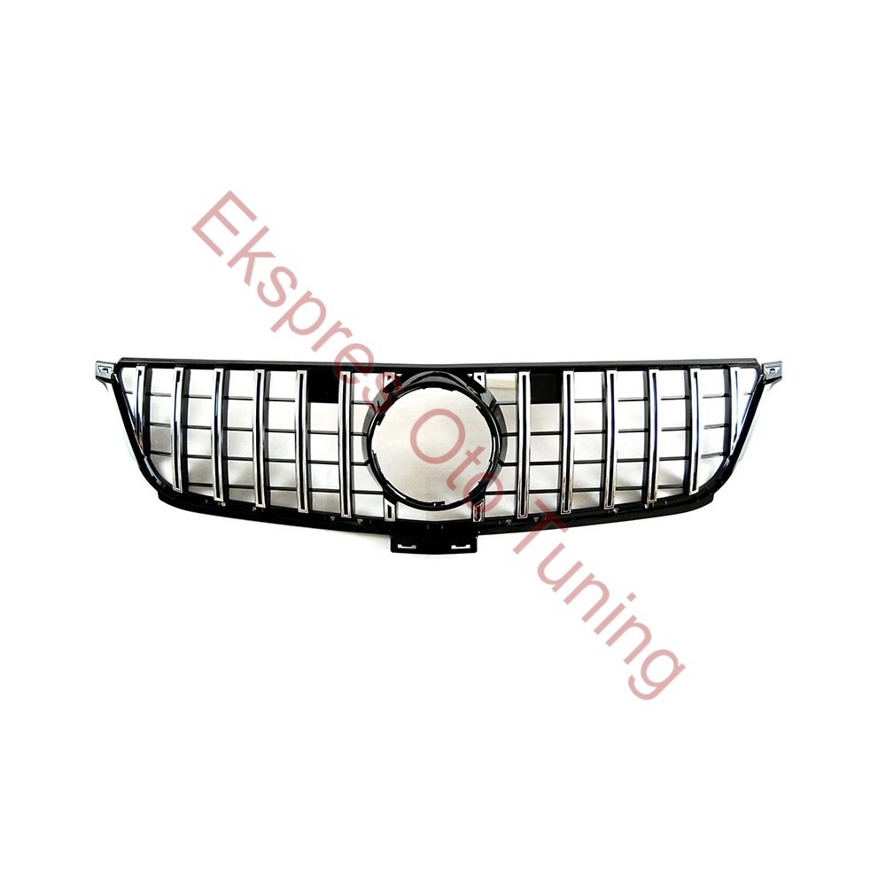 Mercedes ML Serisi Panjur (W166 2012-2015 Uyumlu – ML GTR Görünüm)