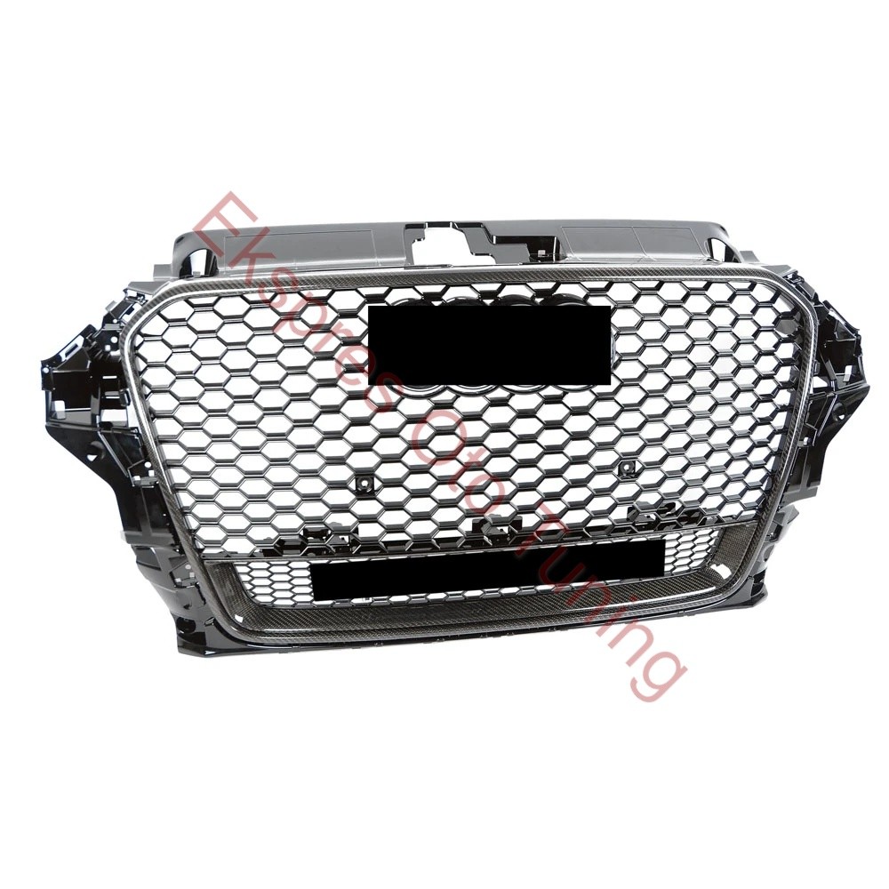 AUDI A3 RS3 PANJUR CARBON GÖRÜNÜM 2012-2016
