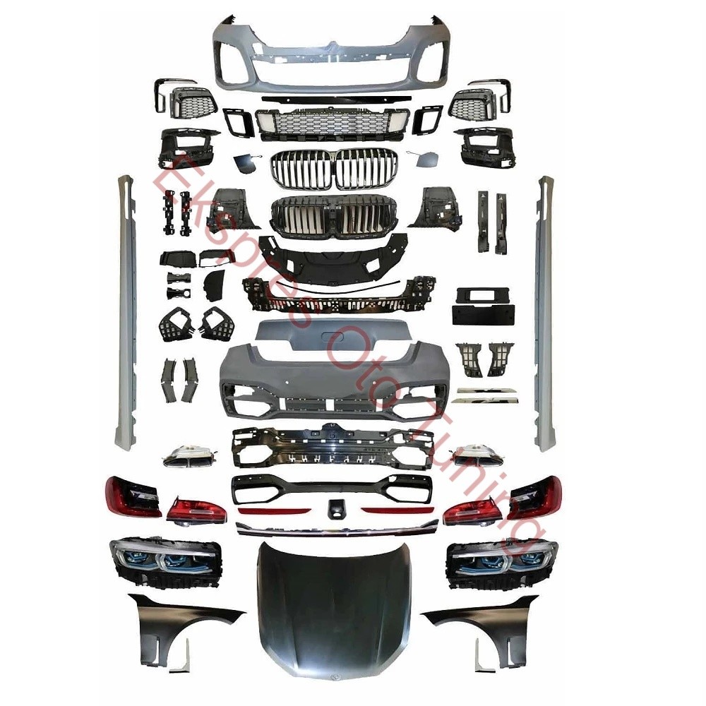 BMW G11/G12 TO G11/G12 LCI M LOOK BODY KIT