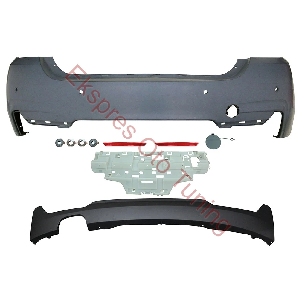 Bmw 4 Serisi Body Kit (F36 Uyumlu – M-Tech Görünüm)