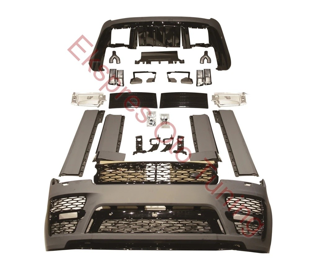 LAND ROVER RR VOGUE SVO 2013-2017 BODY KIT