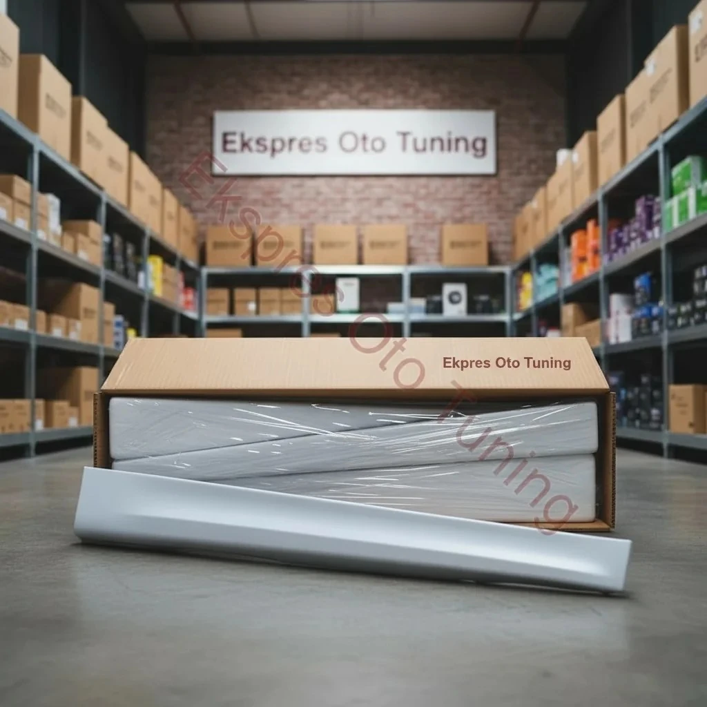 Bmw 3 Serisi Marşpiyel Seti (F30 Uyumlu – M3 Görünüm)