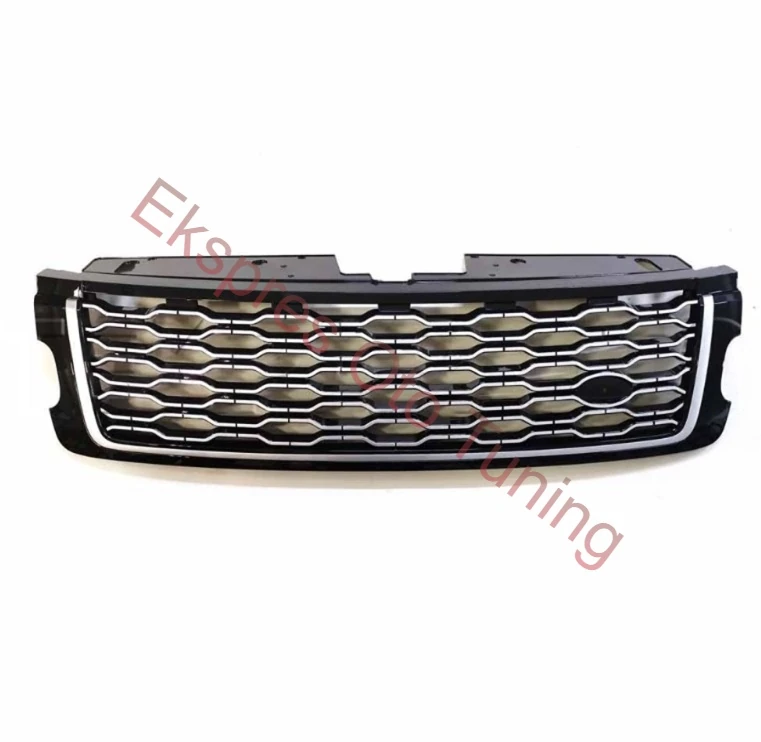 Land Rover Range Rover Vogue Panjur (2018+ Gri)