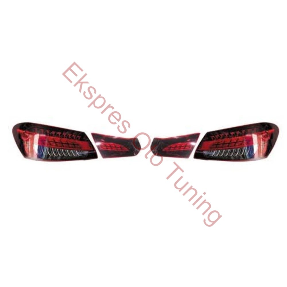 MERCEDES W213 TO W213 FL STOP SETİ