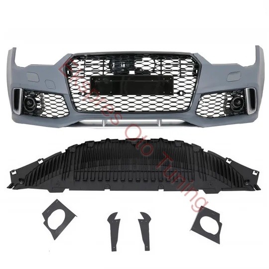 AUDI A7 RS7 ÖN TAMPON SETİ 2014-2018