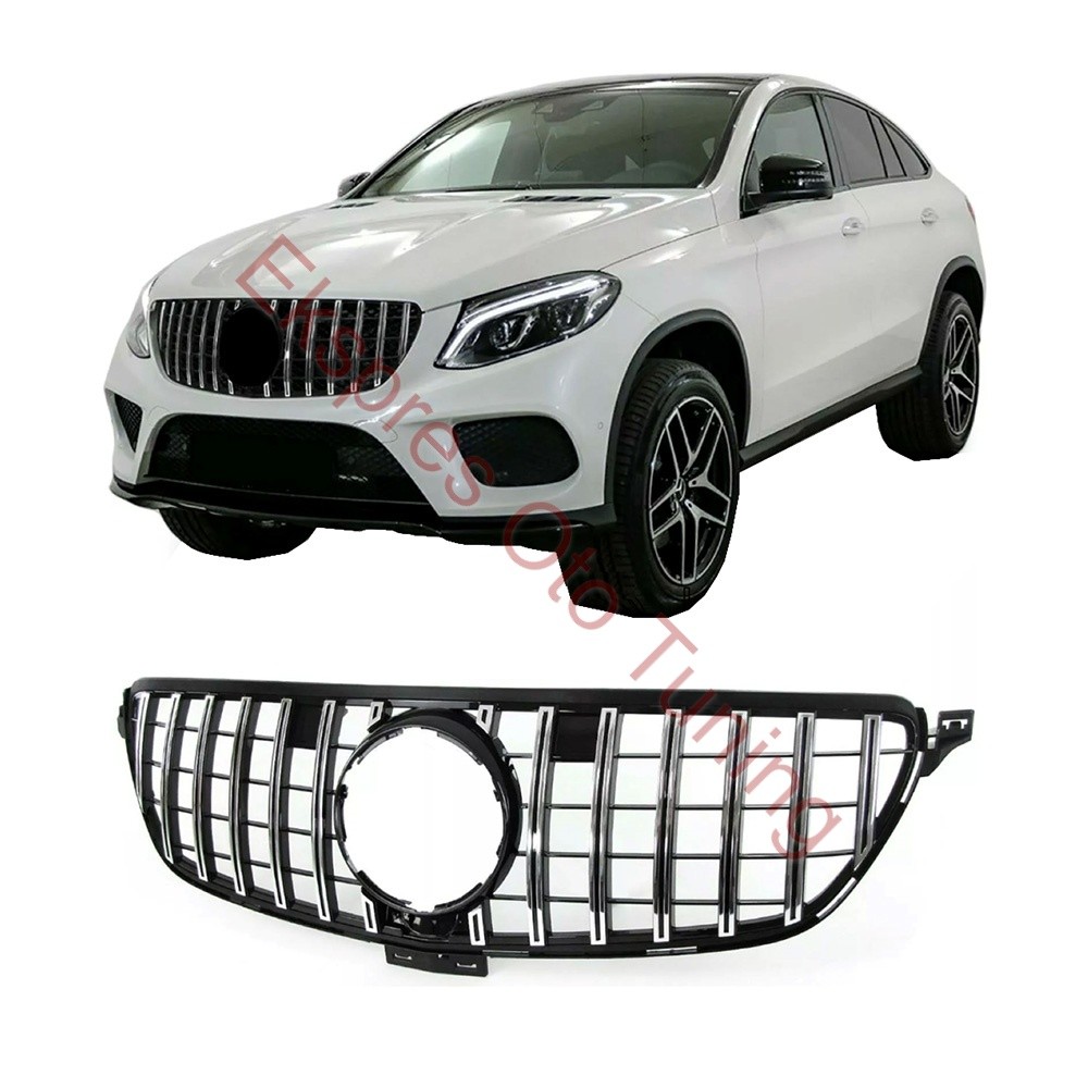 MERCEDES W292 PANJUR GLE COUPE GTR 2015-2018