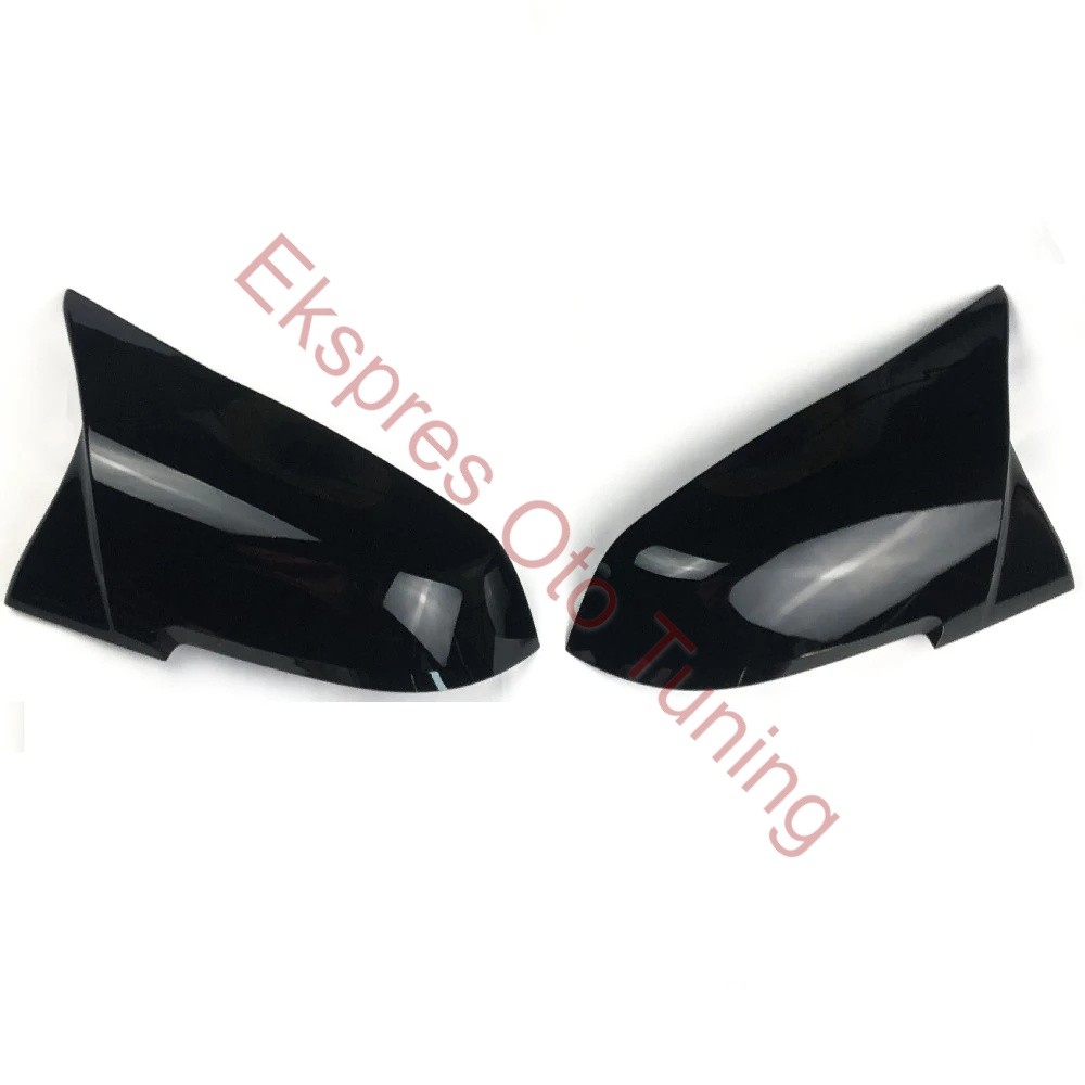 BMW F20/F30/F32/F33/F36 M1-M3-M4 GÖRÜNÜM PIANO BLACK AYNA KAPAĞI