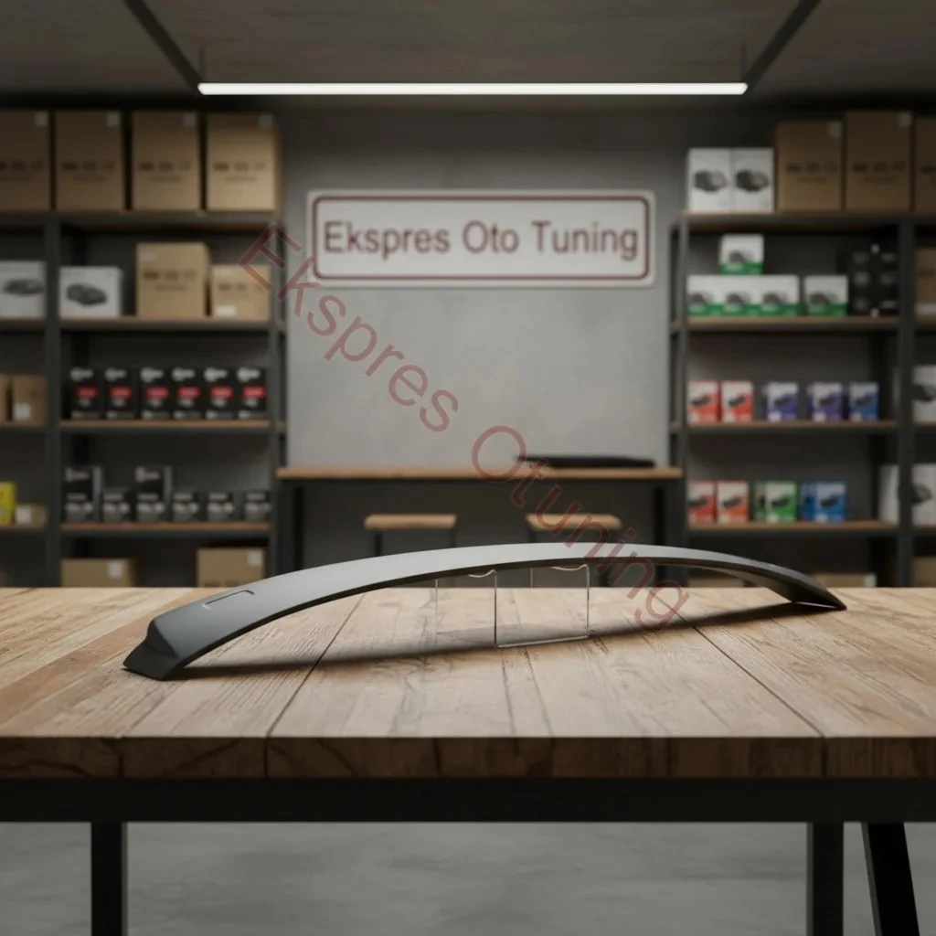 Bmw 3 Serisi Tavan-Cam Spoileri (F30 Uyumlu – AC Schnitzer)