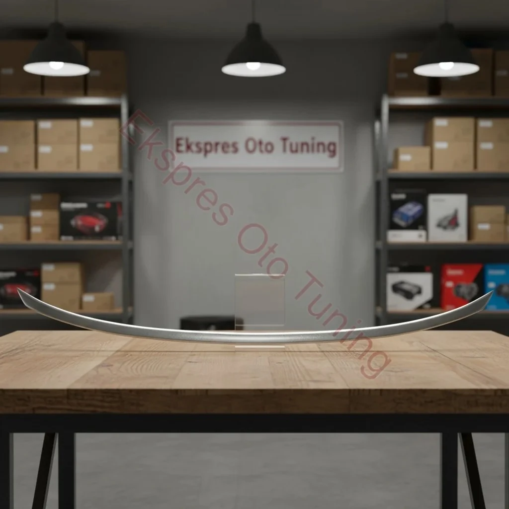 Bmw 3 Serisi Bagaj Spoileri (G20 Uyumlu)