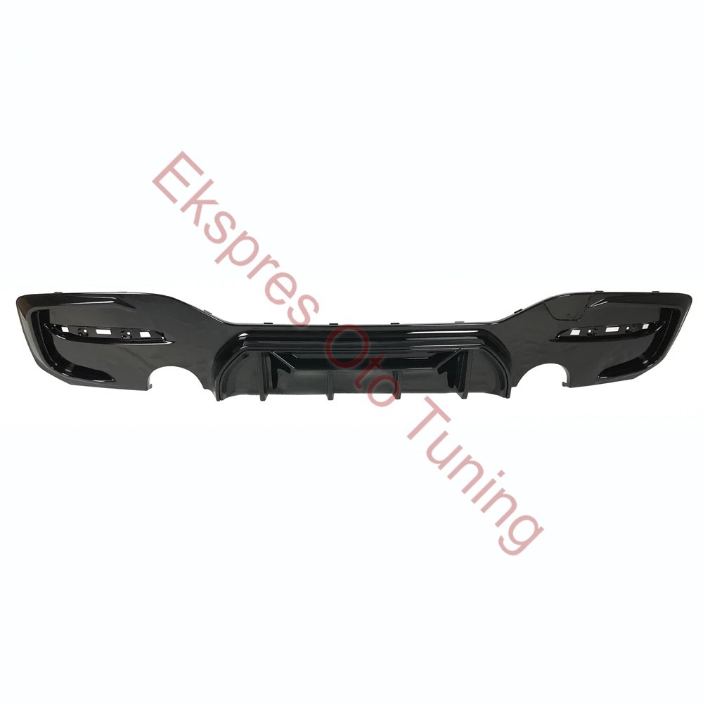 BMW F20 DİFÜZÖR LCI PERFORMANS COMPETITION PIANO BLACK 1.35