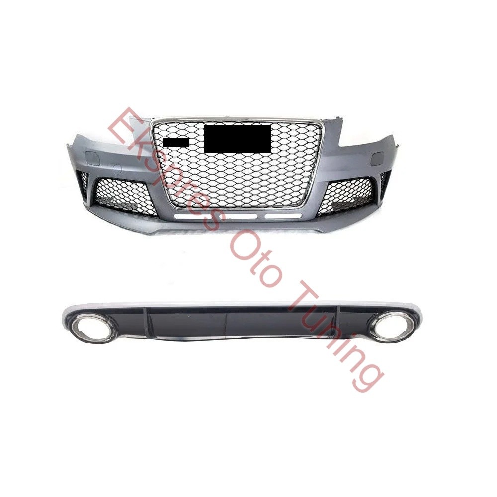 AUDI A4 RS4 BODY KIT 2008-2011